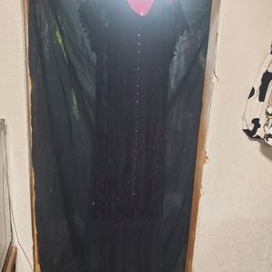 NWOT Torrid 3 Black lace dress